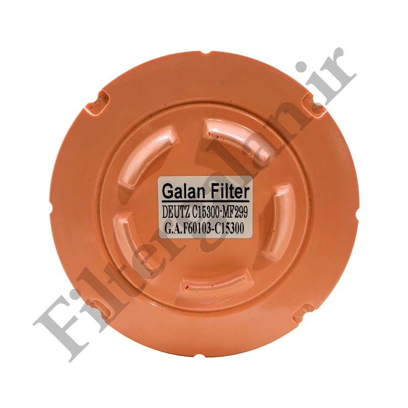 فیلتر هوای تراکتور مسی فرگوسن MF299